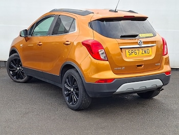 Used Vauxhall Mokka X 2017 for sale - 79569872: Photo