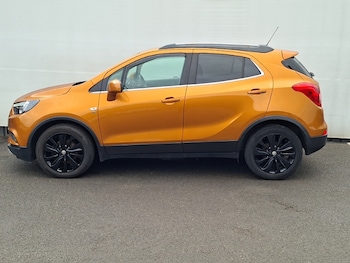 Used Vauxhall Mokka X 2017 for sale - 79569872: Photo
