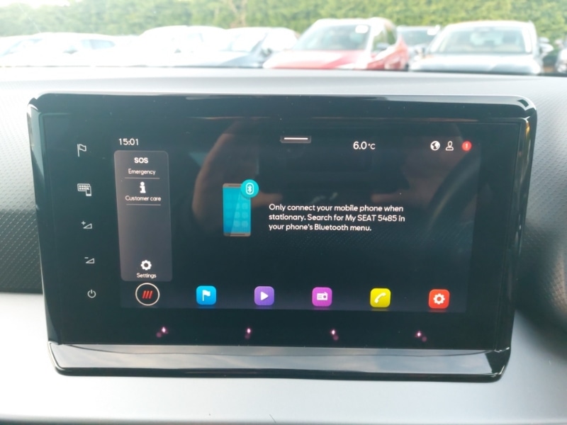 Used SEAT Arona 2024 for sale - 76959248: Photo 13