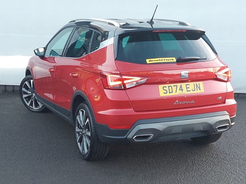 Used SEAT Arona 2024 for sale - 76959248: Photo 3