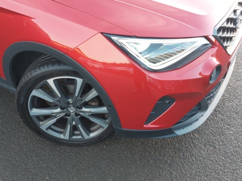 Used SEAT Arona 2024 for sale - 76959248: Photo 9