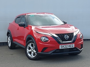 Used Nissan Juke 2022 for sale - 75933823: Photo