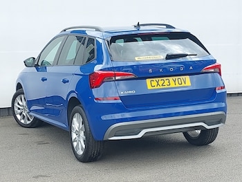 Used Skoda Kamiq 2023 for sale - 75914615: Photo