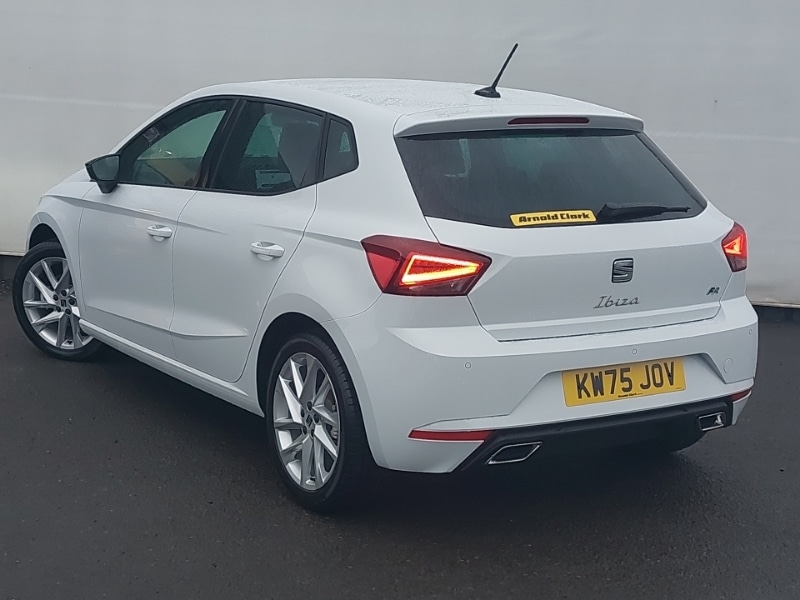 Used SEAT Ibiza 2025 for sale - 77289771: Photo 3