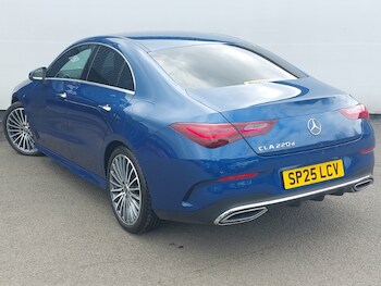 Used Mercedes-Benz CLA 2025 for sale - 78164479: Photo