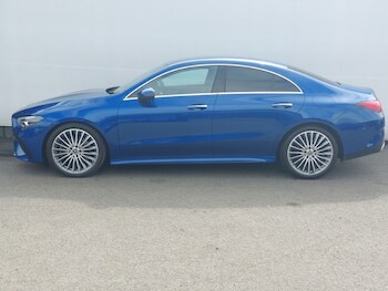 Used Mercedes-Benz CLA 2025 for sale - 78164479: Photo