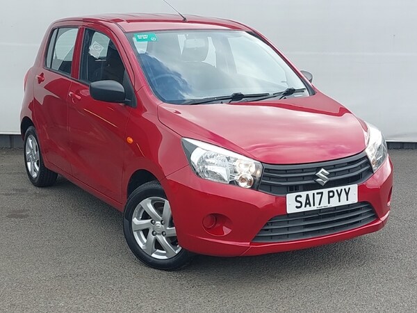 Used Suzuki Celerio 2017 for sale - 76258493: Photo 1