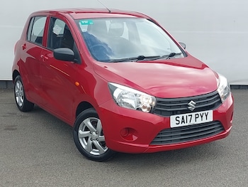Suzuki - Celerio