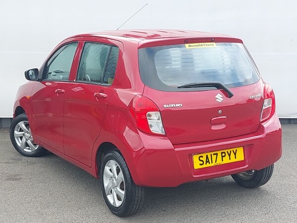 Used Suzuki Celerio 2017 for sale - 76258493: Photo 3
