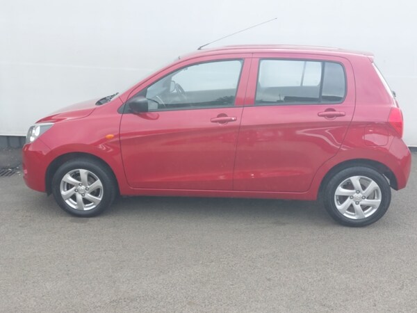 Used Suzuki Celerio 2017 for sale - 76258493: Photo 4