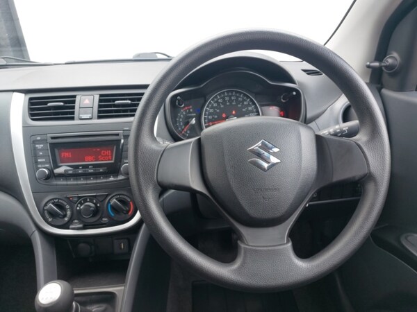 Used Suzuki Celerio 2017 for sale - 76258493: Photo 7