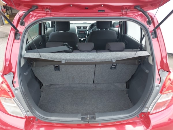 Used Suzuki Celerio 2017 for sale - 76258493: Photo 8