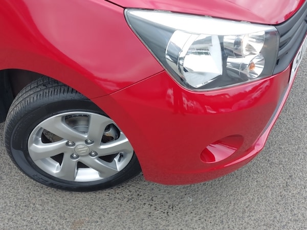 Used Suzuki Celerio 2017 for sale - 76258493: Photo 9