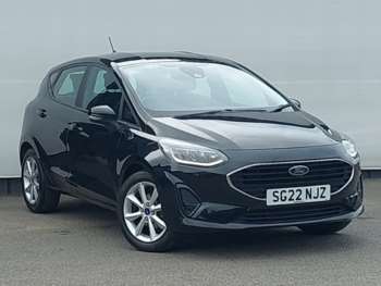 2022 - 1.0 EcoBoost Hybrid mHEV 125 Trend 5dr