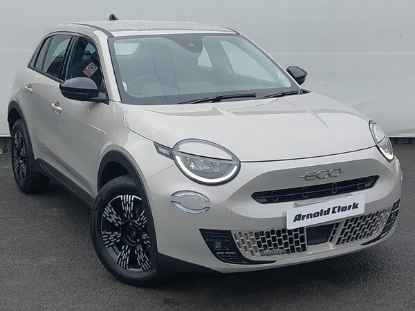 Used Fiat 600 2025 for sale - 76144725: Photo 1