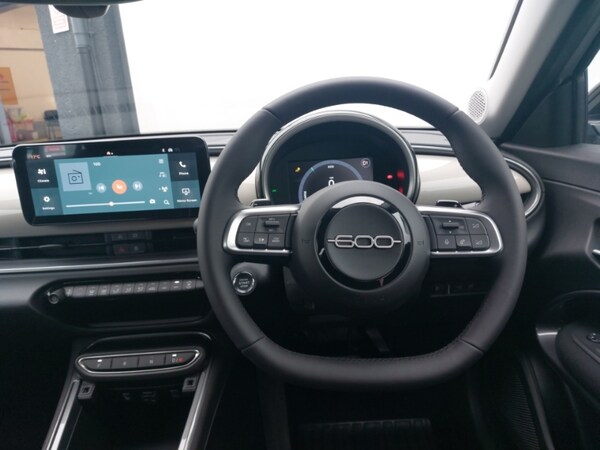 Used Fiat 600 2025 for sale - 76144725: Photo 7
