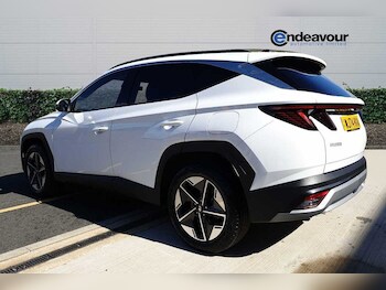 Used Hyundai TUCSON 2024 for sale - 78021455: Photo