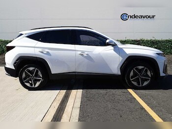 Used Hyundai TUCSON 2024 for sale - 78021455: Photo