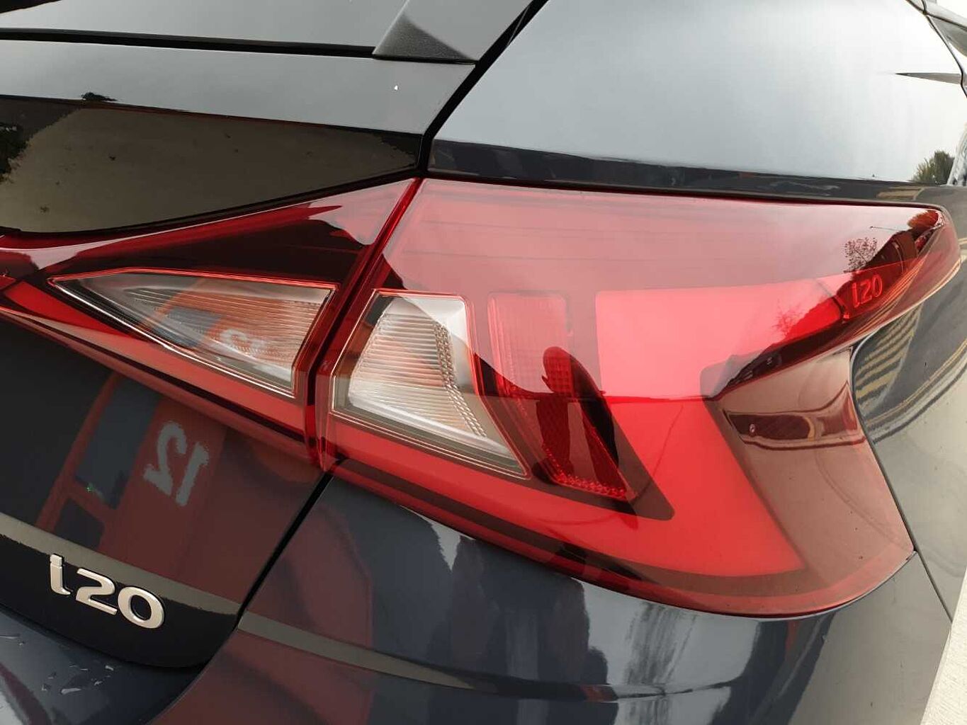 Used Hyundai i20 2025 for sale - 78021396: Photo 38