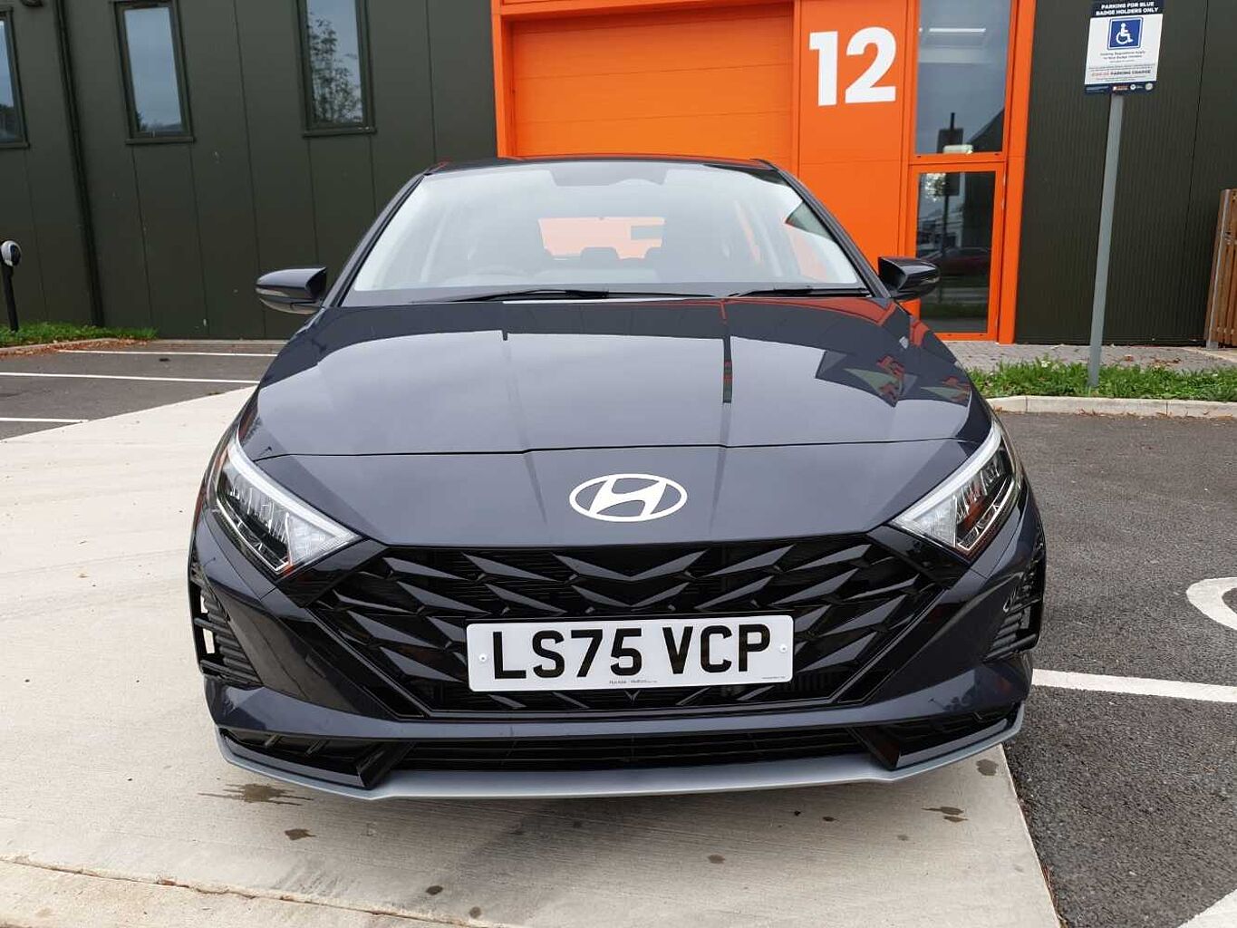Used Hyundai i20 2025 for sale - 78021396: Photo 7