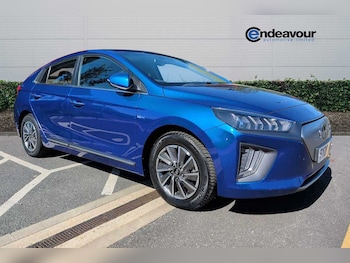Used Hyundai IONIQ 2020 for sale - 78533252: Photo