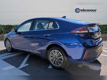 Used Hyundai IONIQ 2020 for sale - 78533252: Photo