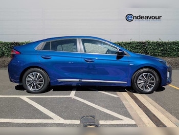 Used Hyundai IONIQ 2020 for sale - 78533252: Photo