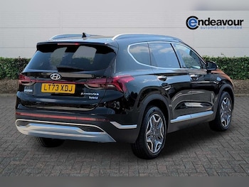 Used Hyundai Santa Fe 2023 for sale - 79087762: Photo