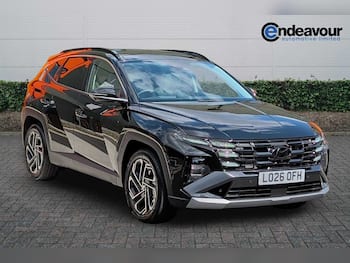 Used Hyundai TUCSON 2026 for sale - 79734841: Photo