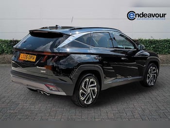 Used Hyundai TUCSON 2026 for sale - 79734841: Photo