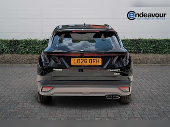 Used Hyundai TUCSON 2026 for sale - 79734841: Photo