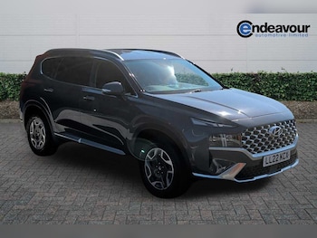 Used Hyundai Santa Fe 2022 for sale - 79445955: Photo