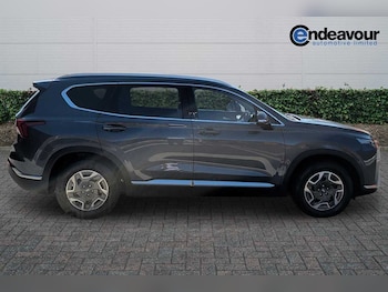 Used Hyundai Santa Fe 2022 for sale - 79445955: Photo