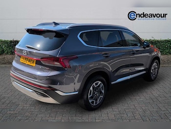 Used Hyundai Santa Fe 2022 for sale - 79445955: Photo