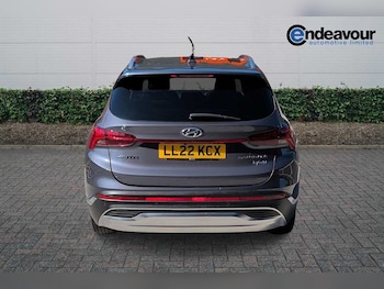 Used Hyundai Santa Fe 2022 for sale - 79445955: Photo