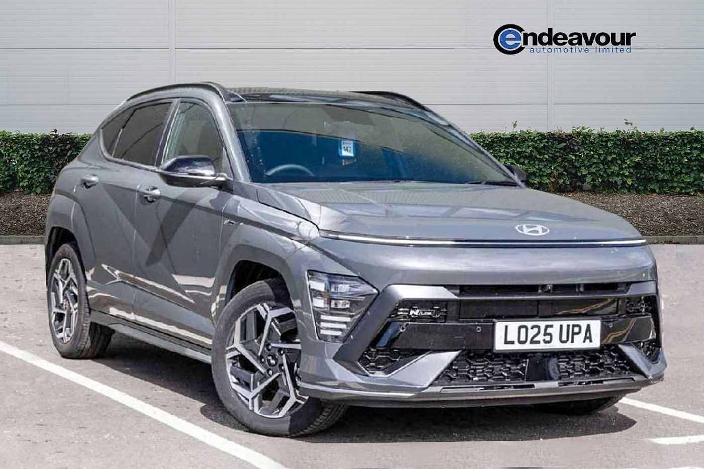 Used Hyundai KONA 2025 for sale - 78021381: Photo 1