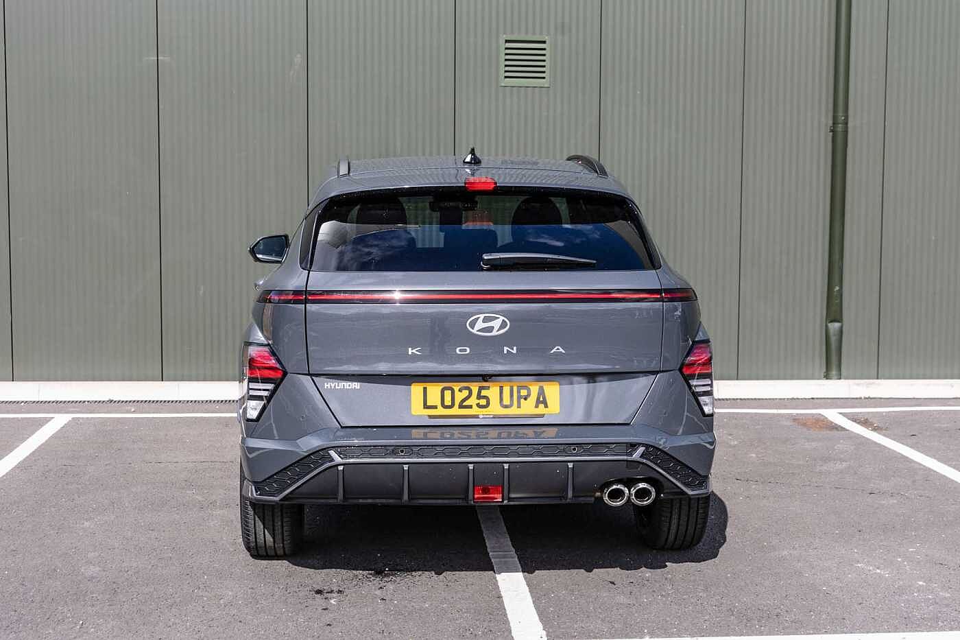 Used Hyundai KONA 2025 for sale - 78021381: Photo 10
