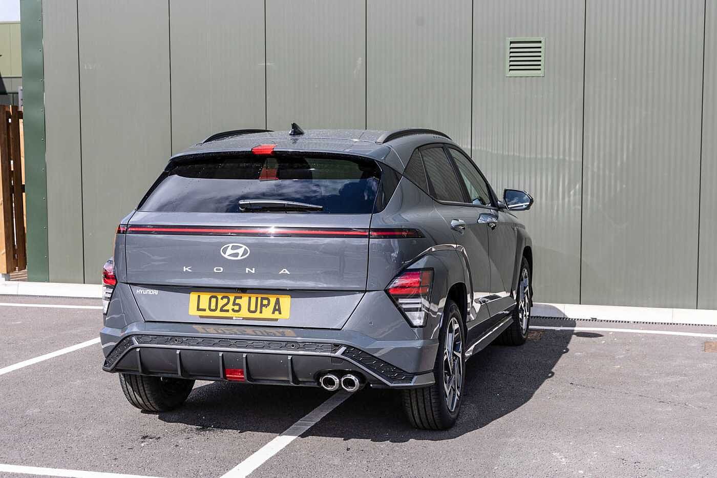 Used Hyundai KONA 2025 for sale - 78021381: Photo 11