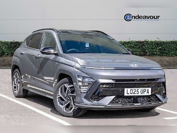 Used Hyundai KONA 2025 for sale - 78021381: Photo