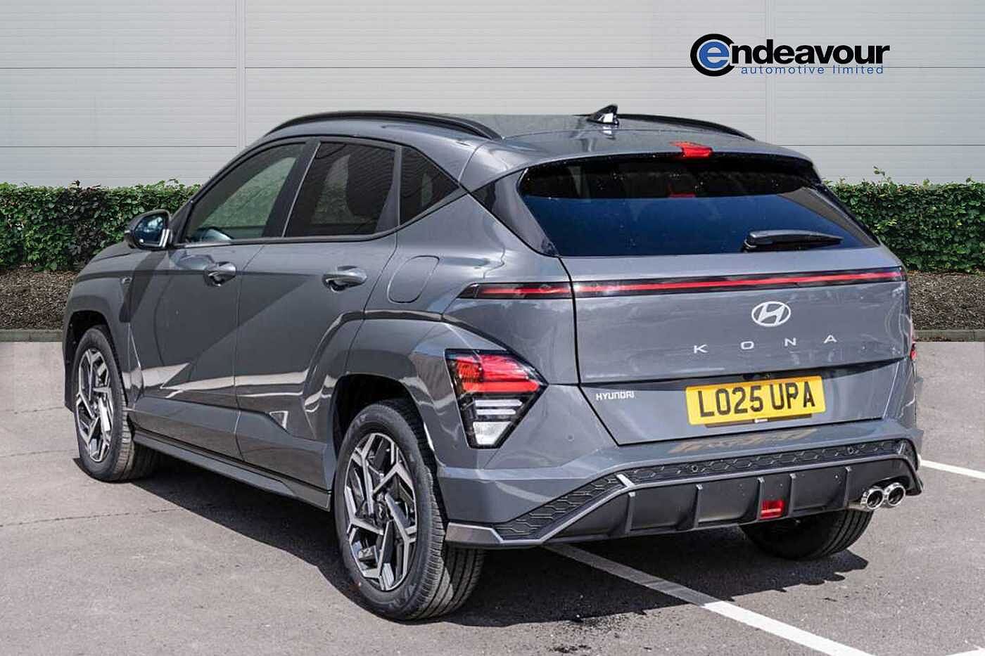 Used Hyundai KONA 2025 for sale - 78021381: Photo 3