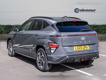 Used Hyundai KONA 2025 for sale - 78021381: Photo