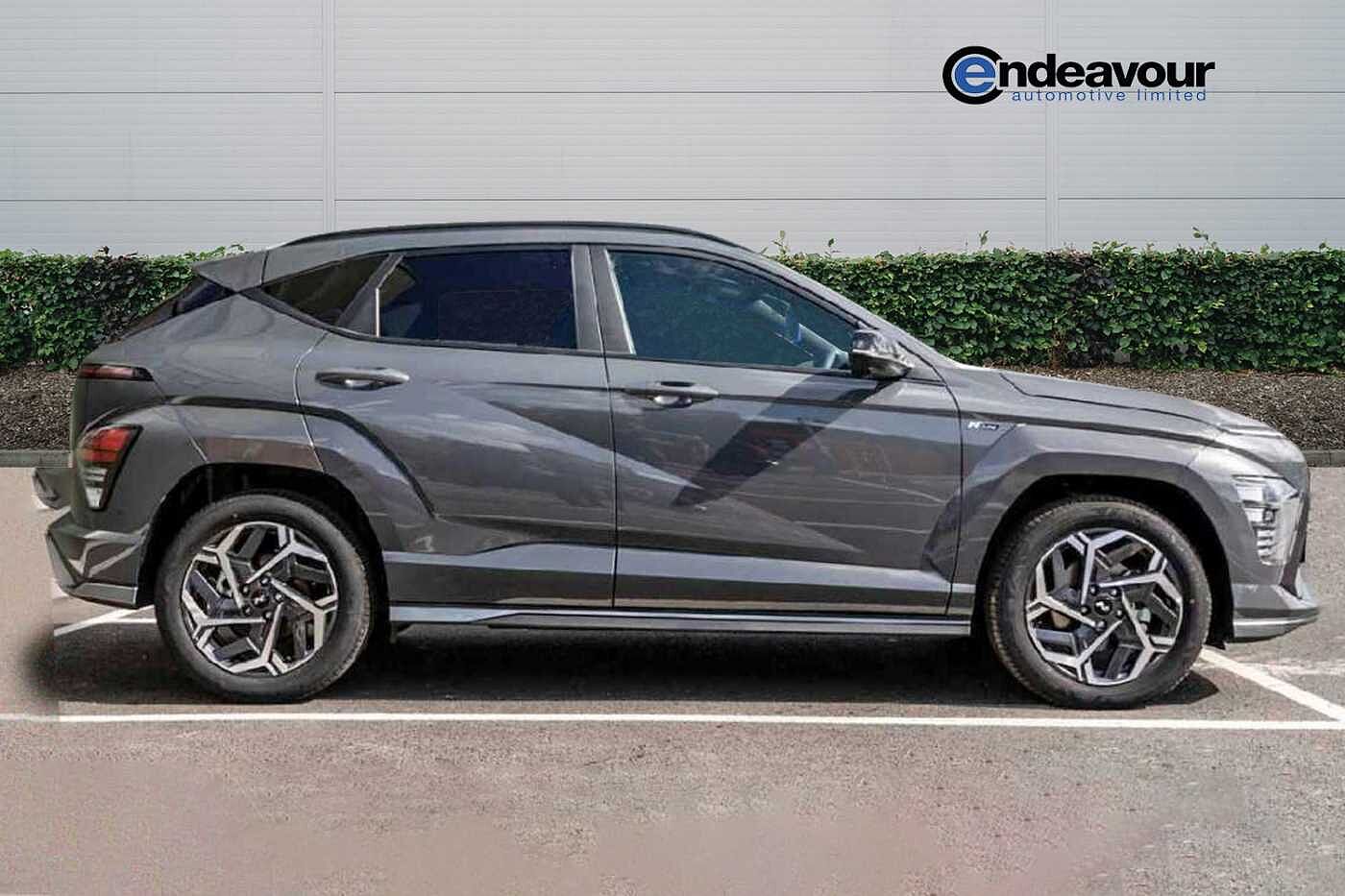 Used Hyundai KONA 2025 for sale - 78021381: Photo 4