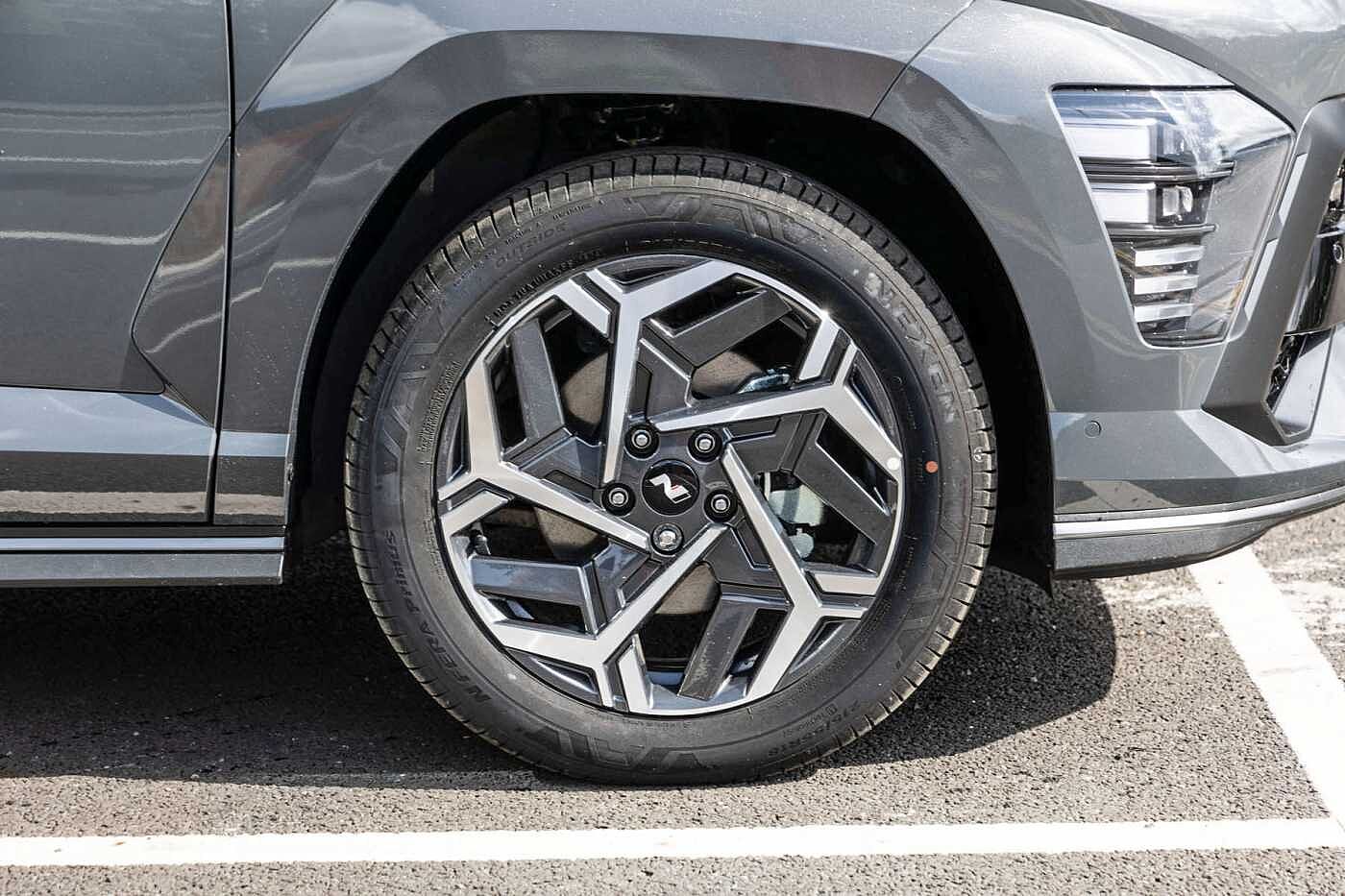 Used Hyundai KONA 2025 for sale - 78021381: Photo 5