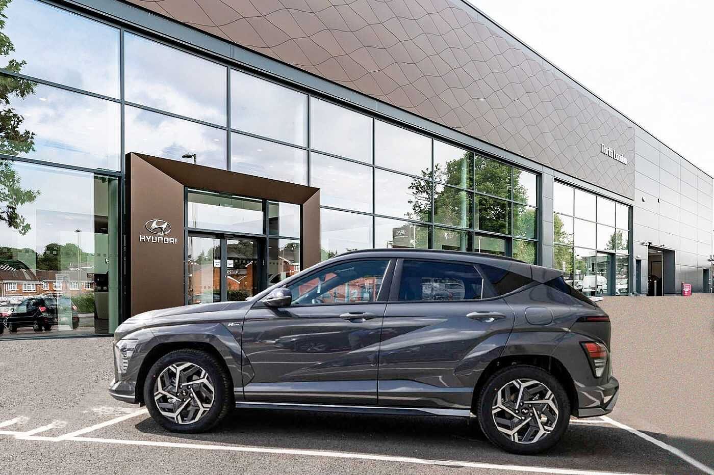 Used Hyundai KONA 2025 for sale - 78021381: Photo 7