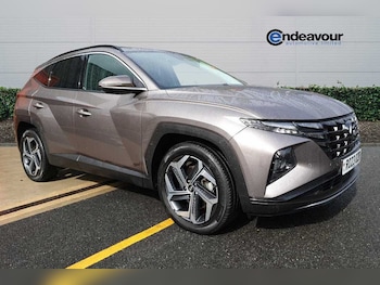 Used Hyundai TUCSON 2023 for sale - 78152558: Photo