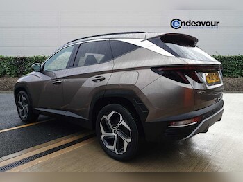 Used Hyundai TUCSON 2023 for sale - 78152558: Photo
