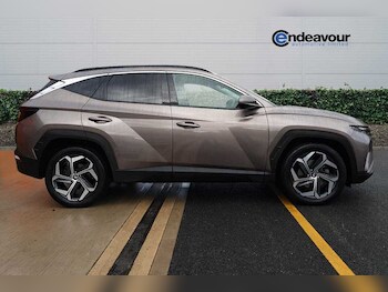 Used Hyundai TUCSON 2023 for sale - 78152558: Photo