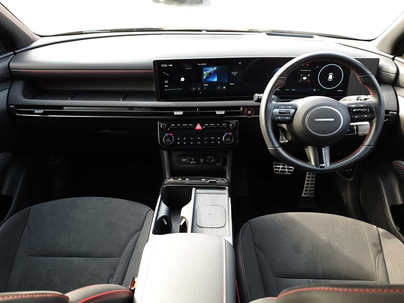 Used Hyundai TUCSON 2025 for sale - 78021435: Photo 12