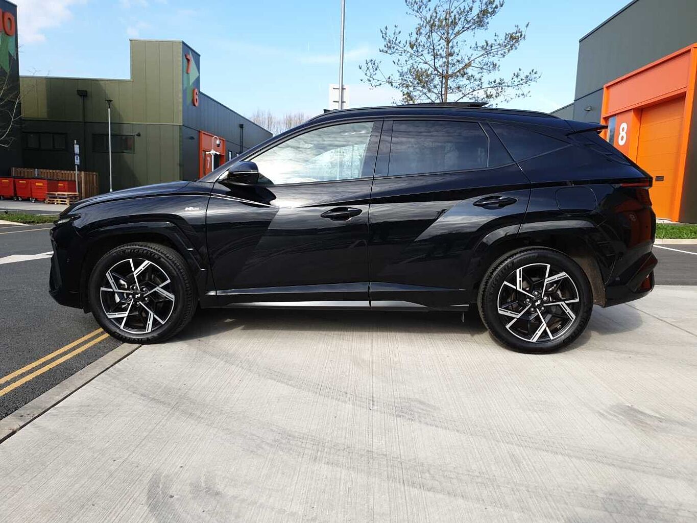 Used Hyundai TUCSON 2025 for sale - 78021435: Photo 24