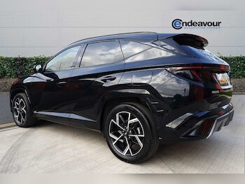 Used Hyundai TUCSON 2025 for sale - 78021435: Photo